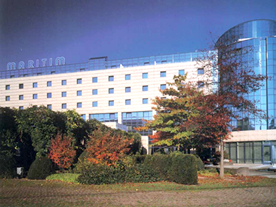 Maritim Hotel Bonn