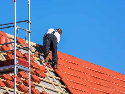 Steildach- und Flachdacheindeckung in Königswinter, Bonn und Umgebung