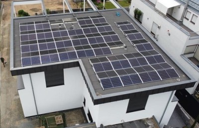 Solarthermie &amp; Photovoltaik fürs Dach in Königswinter, Bonn und Umgebung