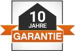 garantie 10jahre